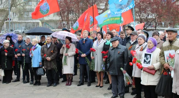 В Севастополе отметили 75-летие освобождения Балаклавы