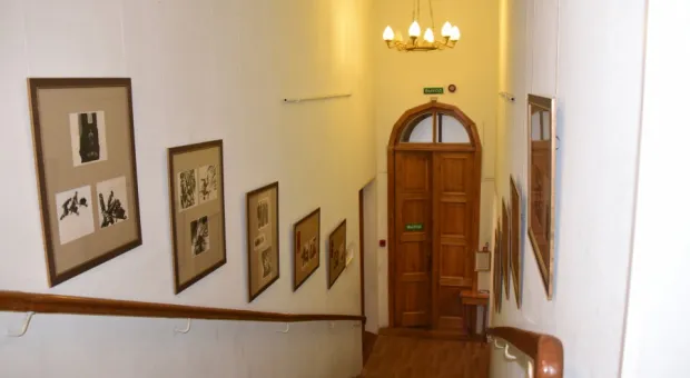 В художественном музее Севастополя на фотолюбителях не наживутся