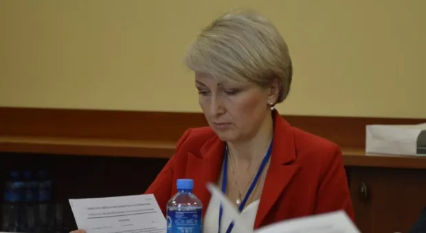 Что Татьяна Щербакова думает о выборах в заксобрание Севастополя