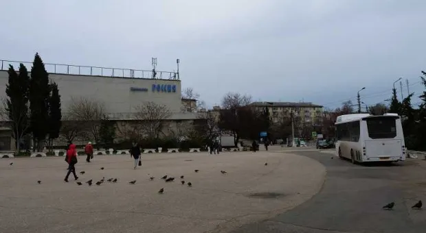 Новости Севастополя - В Севастополе столкнулись BMW и мотоцикл 