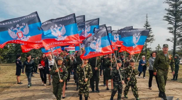 В Крыму сказали, зачем Донбассу российское гражданство