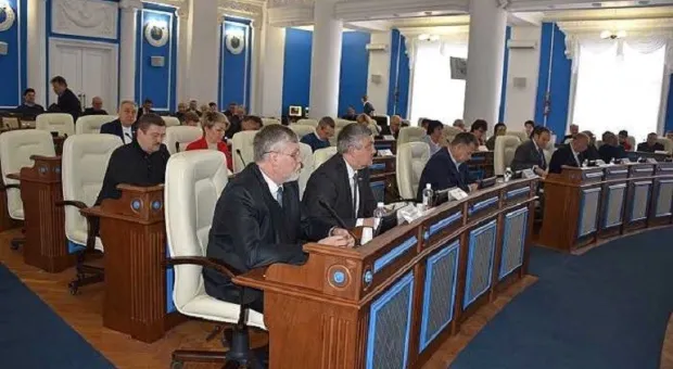 Чем ответят севастопольские депутаты на губернаторское вето 