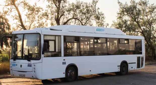 «КамАЗ» нужен Крыму для ремонта сломанных автобусов