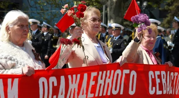 Жителям осаждённого Севастополя вернут статус ветеранов Великой Отечественной