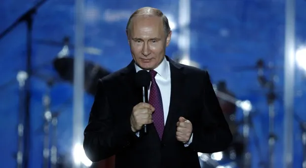 Путин упростил получение гражданства России севастопольцам