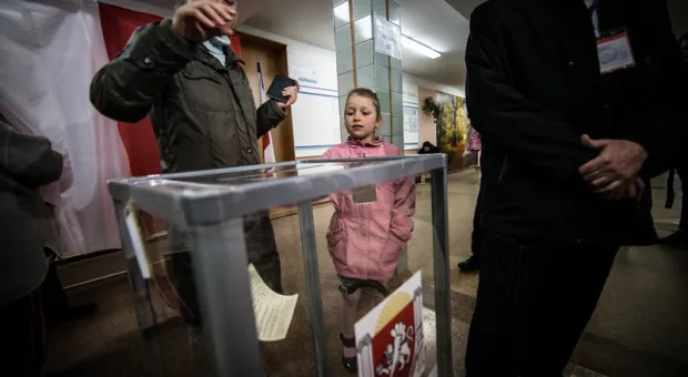 Американцы поняли сделанный на референдуме выбор Крыма
