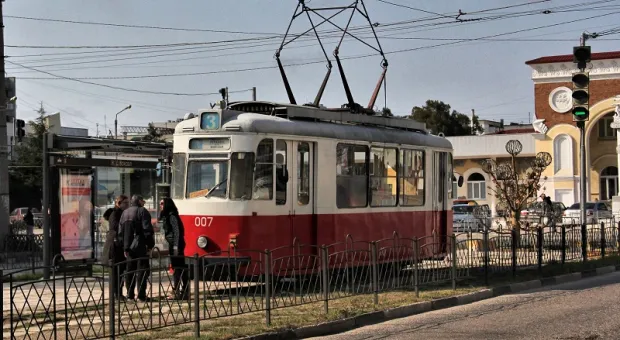 Столетней трамвайной линии Евпатории готовят обновление
