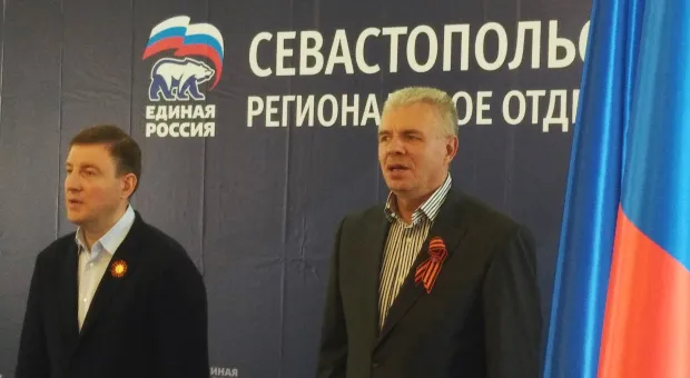 Чистую игру в Севастополе обеспечит Александр Витко 