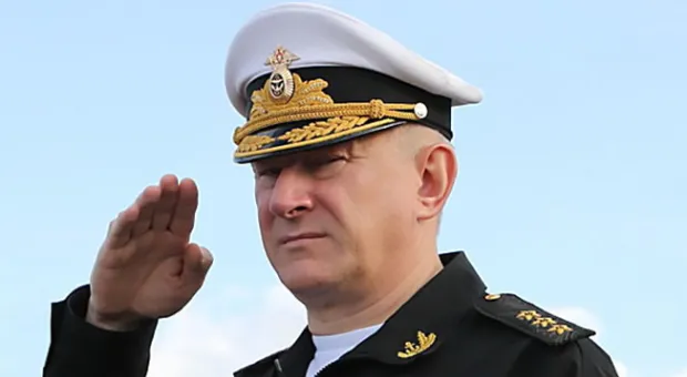 Путин назначил нового главкома ВМФ России и командующего ЧФ