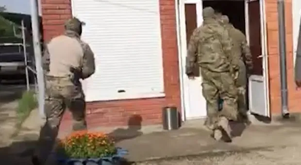 В Крыму силовики разгромили преступное сообщество