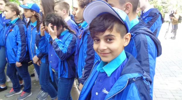 «Они хотят жить в мире»: как в Севастополе приняли детей из Сирии