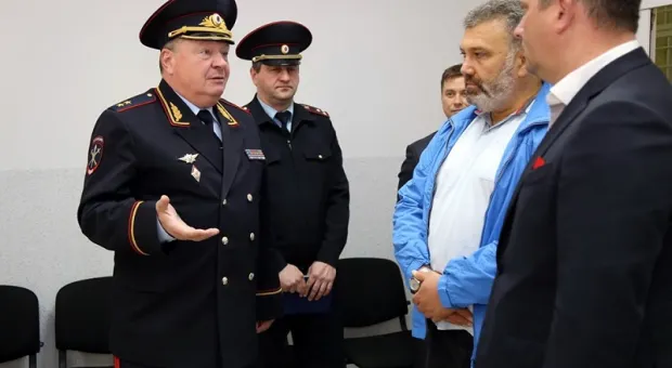 Второй пошёл: главу МВД Крыма ушли на пенсию