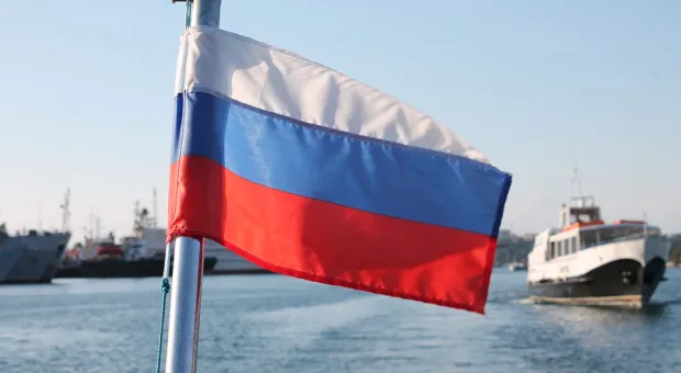  В Севастополе разберутся с осквернившими флаг России 