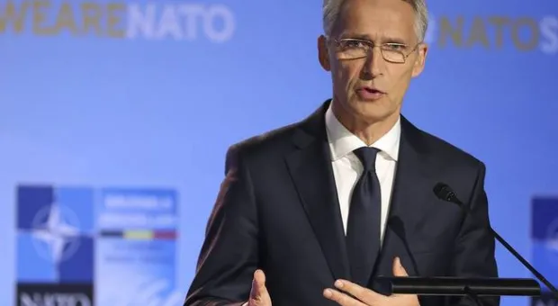 Генсек НАТО заявил о принятии новой военной стратегии из-за "российской угрозы" 