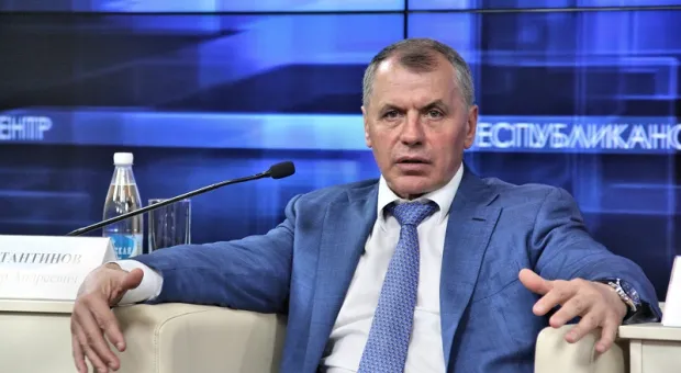 Константинов отказался от карьеры за пределами Крыма