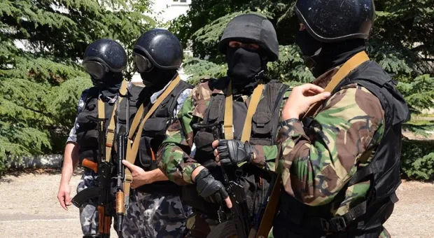 Крыму понадобились дополнительные силы полиции