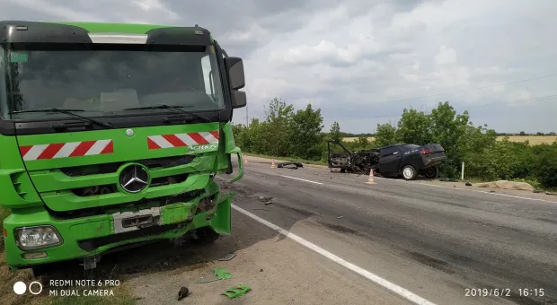 В жутком ДТП в Крыму погиб молодой водитель