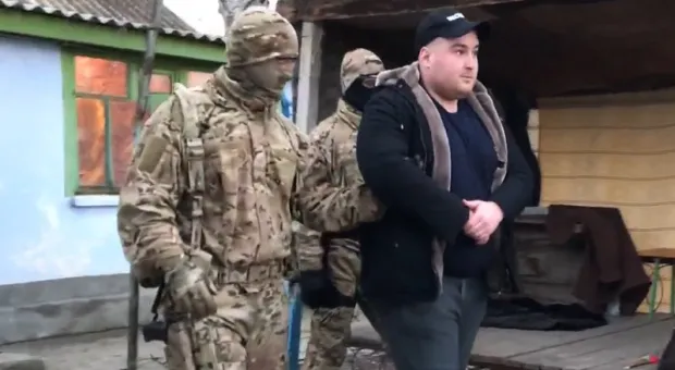 Украинский боевик осужден в Крыму