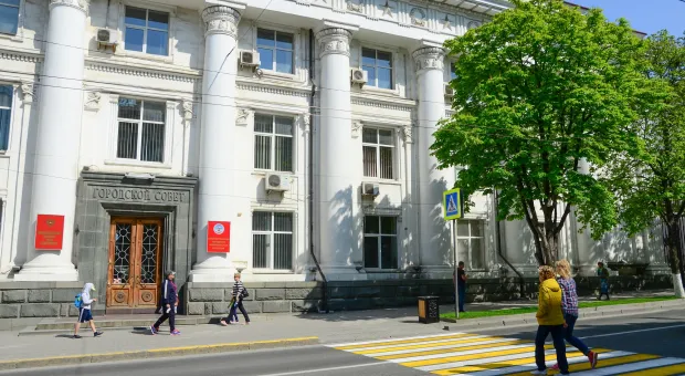 Дата выборов в севастопольский парламент назначена 