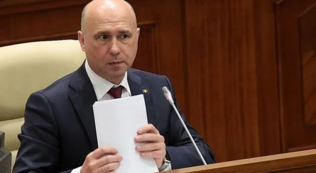 Временный президент Молдавии подписал указ о роспуске парламента