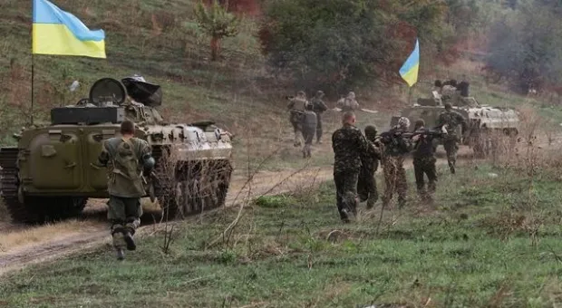 Мировые новости - Народная милиция ДНР опровергла заявление Киева о продвижении ВСУ к западу от Донецка