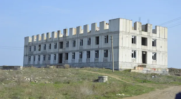 В Севастополе снесут старую поликлинику в Казачьей бухте