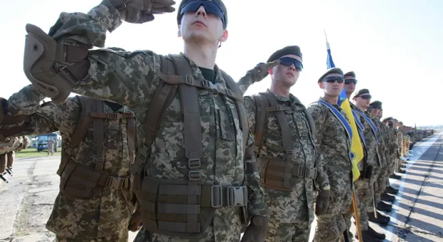 Крымчане не хотят быть ветеранами вооруженных сил Украины