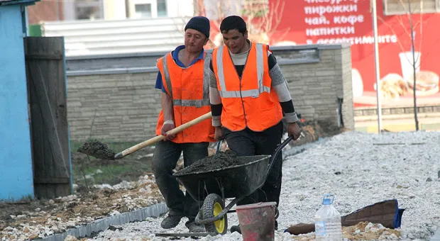 В Севастополе мигрантам помогали освоиться без лишних формальностей