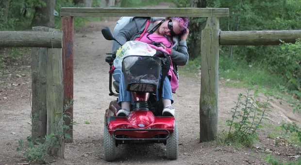 Чем возмущены инвалиды-колясочники в Саках