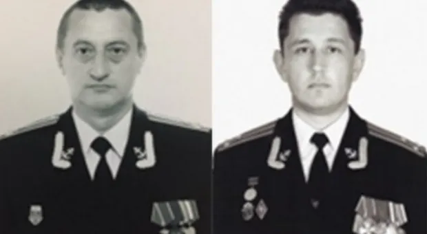 В Баренцевом море погибли два офицера из Севастополя