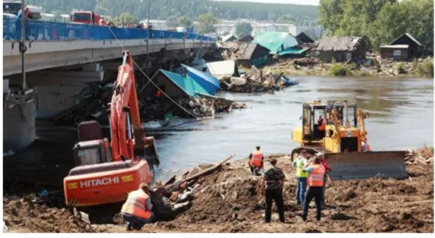 Число жертв паводка в Иркутской области возросло до 23 человек