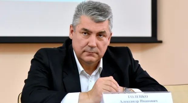 Министр здравоохранения Крыма уходит в отставку из-за здоровья