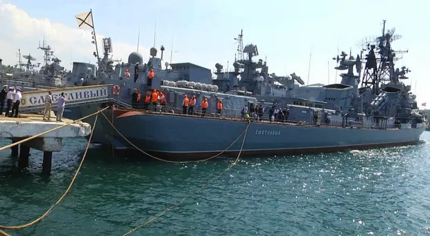 «Сметливый» не заходил в зону учений Sea Breeze, — Черноморский флот
