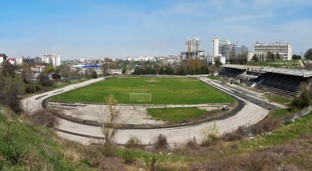 Что сделают со спорткомплексом 200-летия Севастополя 