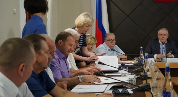 Политический кризис в Севастополе на руку ставленникам Овсянникова