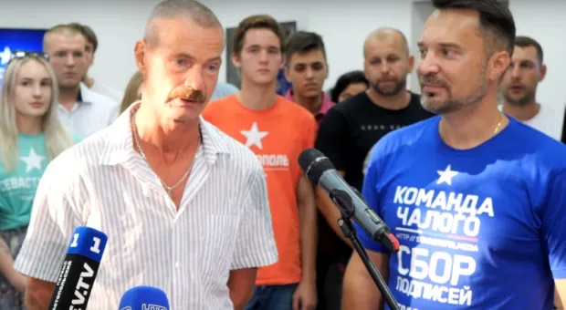 «Родина» и «Зелёные» будут бороться за допуск к выборам в Севастополе