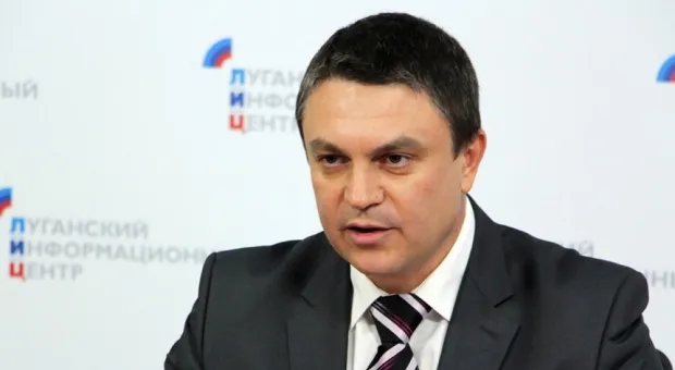 Глава ЛНР просит наблюдателей повлиять на Киев для соблюдения перемирия