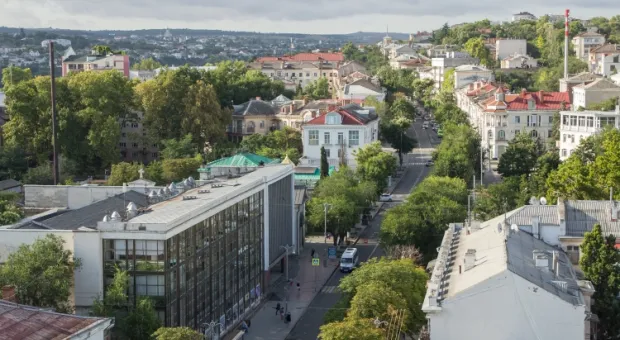 Новости Севастополя - Доводить до ума парк Победы в Севастополе будут ещё долго