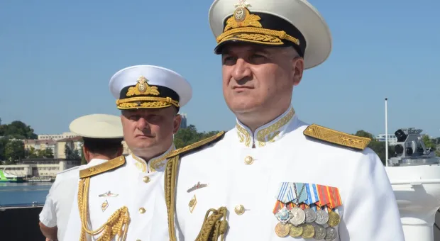 Черноморский флот является гарантом мира и стабильности в регионе, - командующий ЧФ РФ Игорь Осипов