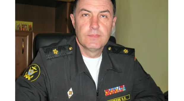 Штаб Черноморского флота возглавил бывший командир «Москвы» и экс-начальник ЧВВМУ 