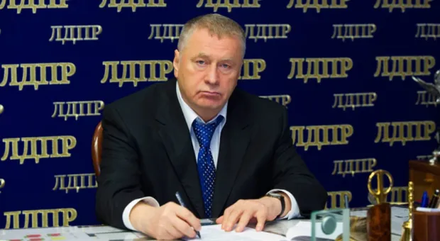 Жириновскому разрешили вести ЛДПР на выборы в Госсовет Крыма
