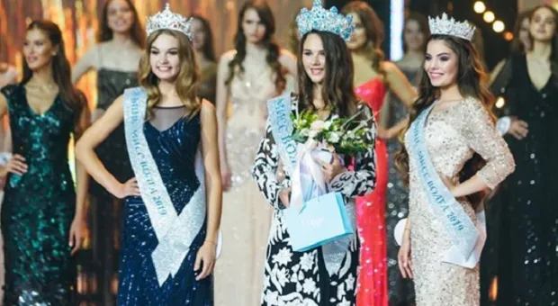 Красотка из Севастополя зажгла свою звезду на всероссийском конкурсе