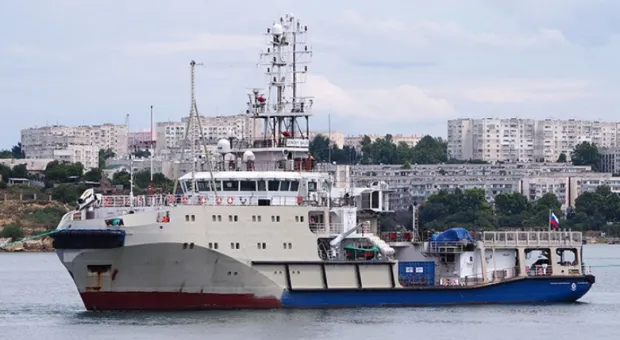 Моряки осваивают новые суда и корабли Черноморского флота