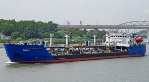На Украине обыскали танкер из-за подозрений в поставке топлива в Севастополь