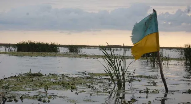 В Крыму хотят говорить с Украиной о пропуске вод Днепра на полуостров