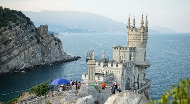 Новости Крыма - Враги Украины: экипаж аварийно севшего самолета в Крым попал в базу Миротворца