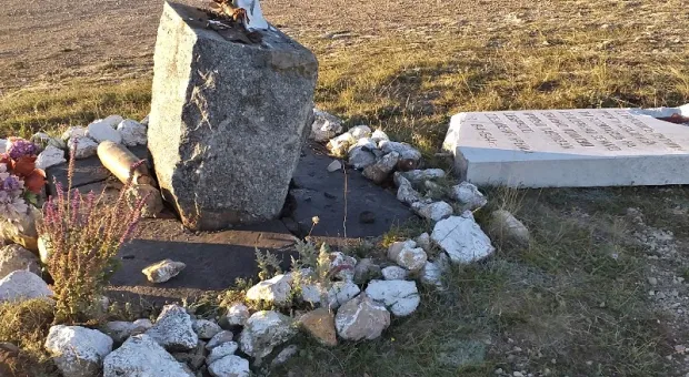 Новости Крыма - Из-за падения автомобиля в ущелье в Крыму погиб мужчина