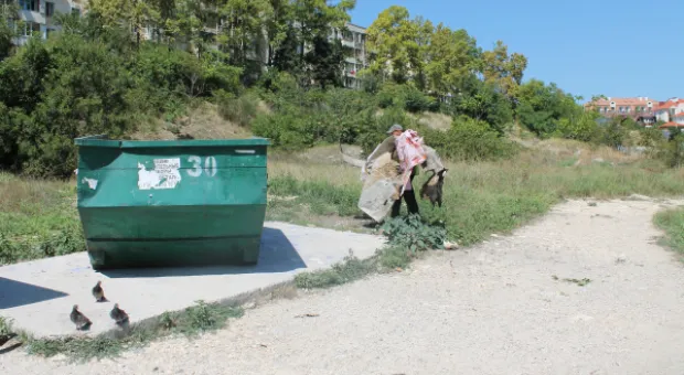 Севастополь очищают от многолетних свалок