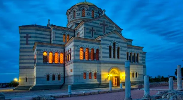 Свято-Владимирскому собору в Херсонесе добавят тепла 