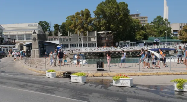 Новости Севастополя - У «ворот Севастополя» некому поставить остановку 